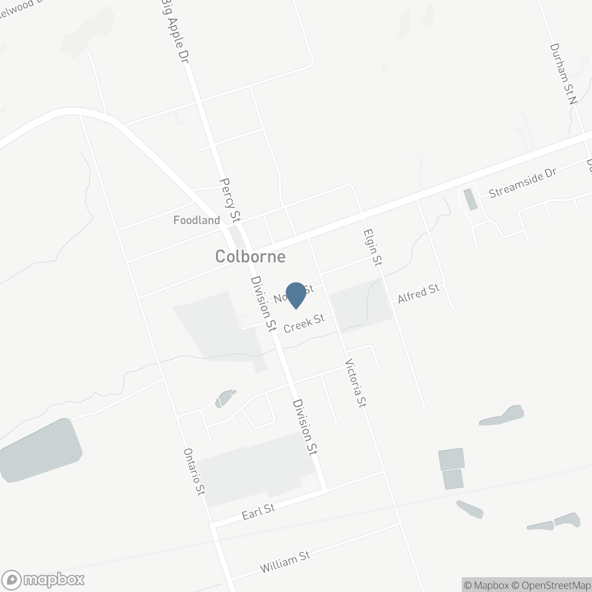 4 NORTH STREET, Alnwick-Haldimand, Ontario K0K 1S0